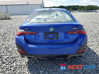 Zdjęcie 6 z 12 samochodu: 2023 BMW I4 M50 VIN:WBY33AW03PFN82845 - miniatura
