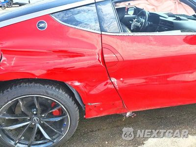 Zdjęcie 10 z 12 samochodu: 2025 NISSAN Z PERFORMANCE VIN:JN1BZ4BH3SM411030 - miniatura