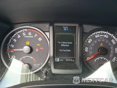 Zdjęcie 9 z 13 samochodu: 2021 TOYOTA TACOMA SR VIN:3TYAX5GNXMT018429 - miniatura
