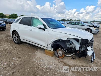 Czwarte zdjęcie samochodu z boku: 2026 GENESIS GV70 ADVANCED VIN:KMUMBDTBXTU267219 - miniatura
