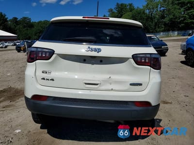 Zdjęcie 6 z 13 samochodu: 2017 JEEP COMPASS LATITUDE VIN:3C4NJDBB5HT672157 - miniatura