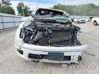 Piąte zdjęcie samochodu w środku: 2014 FORD F150 SVT RAPTOR VIN:1FTFW1R63EFA66343 - miniatura