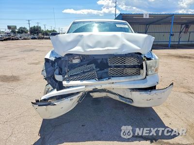 Piąte zdjęcie samochodu w środku: 2012 DODGE RAM 1500 ST VIN:1C6RD7FP6CS235401 - miniatura