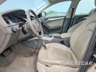 Zdjęcie 7 z 12 samochodu: 2009 AUDI A4 PREMIUM PLUS VIN:WAUSF78K19N050151 - miniatura