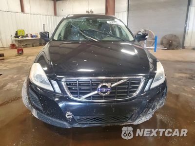 Piąte zdjęcie samochodu w środku: 2013 VOLVO XC60 T6 VIN:YV4902DZXD2409903 - miniatura