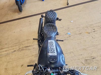 Piąte zdjęcie samochodu w środku: 2019 INDIAN MOTORCYCLE CO. SCOUT BOBBER ABS VIN:56KMTA008K3155325 - miniatura