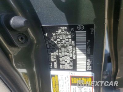 Zdjęcie 12 z 12 samochodu: 2012 TOYOTA CAMRY L VIN:4T4BF1FK2CR210619 - miniatura