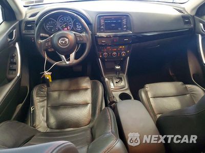 Zdjęcie 8 z 14 samochodu: 2014 MAZDA CX-5 GT VIN:JM3KE4DY7E0350113 - miniatura