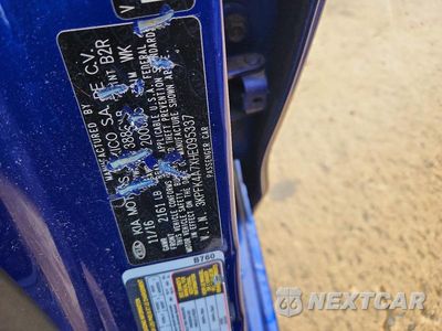Zdjęcie 12 z 12 samochodu: 2017 KIA FORTE LX VIN:3KPFK4A7XHE095337 - miniatura