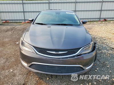Piąte zdjęcie samochodu w środku: 2015 CHRYSLER 200 LIMITED VIN:1C3CCCAB6FN725043 - miniatura