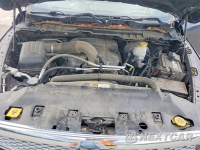Zdjęcie 11 z 12 samochodu: 2019 RAM 1500 CLASSIC SLT VIN:1C6RR6TT6KS656563 - miniatura