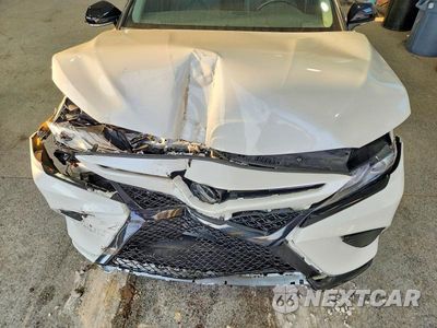 Zdjęcie 11 z 12 samochodu: 2019 TOYOTA CAMRY XSE VIN:4T1B61HK7KU251558 - miniatura