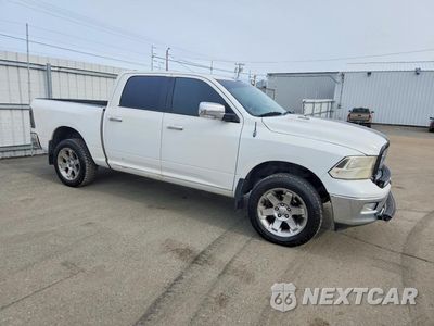 Czwarte zdjęcie samochodu z boku: 2011 DODGE RAM 1500 VIN:1D7RV1CT3BS516760 - miniatura