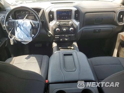 Zdjęcie 8 z 12 samochodu: 2021 GMC SIERRA K1500 ELEVATION VIN:3GTU9CET8MG396949 - miniatura