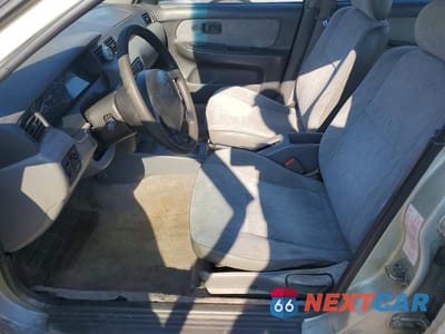 Zdjęcie 7 z 12 samochodu: 1997 NISSAN SENTRA BASE VIN:1N4AB41D3VC700677 - miniatura