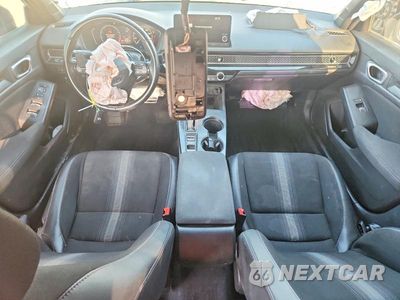 Zdjęcie 8 z 12 samochodu: 2022 HONDA CIVIC SPORT VIN:2HGFE2F50NH593812 - miniatura