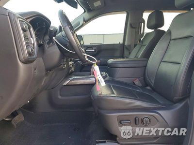 Zdjęcie 7 z 12 samochodu: 2020 CHEVROLET SILVERADO C1500 LTZ VIN:3GCPWEET2LG389639 - miniatura