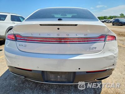 Zdjęcie 6 z 12 samochodu: 2020 LINCOLN MKZ VIN:3LN6L5A9XLR622438 - miniatura