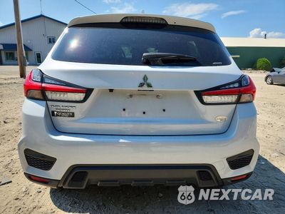 Zdjęcie 6 z 13 samochodu: 2025 MITSUBISHI OUTLANDER SPORT S VIN:JA4ARUAU7SU012025 - miniatura