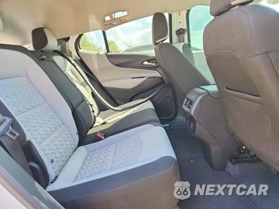 Zdjęcie 11 z 14 samochodu: 2022 CHEVROLET EQUINOX LS VIN:3GNAXHEV7NS214784 - miniatura