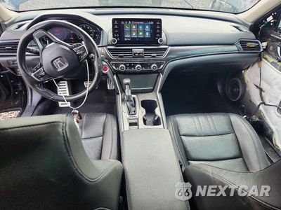 Zdjęcie 8 z 13 samochodu: 2021 HONDA ACCORD SPORT SPECIAL EDITION VIN:1HGCV1F4XMA052428 - miniatura