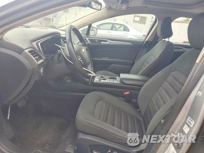 Zdjęcie 7 z 12 samochodu: 2020 FORD FUSION SE VIN:3FA6P0HD8LR136173 - miniatura