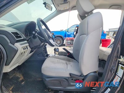 Zdjęcie 7 z 13 samochodu: 2017 SUBARU FORESTER 2.5I VIN:JF2SJABC9HH593052 - miniatura