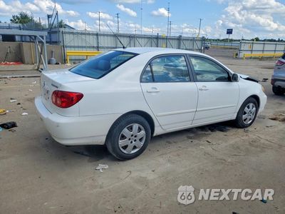 Trzecie zdjęcie samochodu z tyłu: 2005 TOYOTA COROLLA LE VIN:1NXBR32E75Z521625 - miniatura