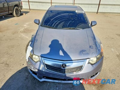 Piąte zdjęcie samochodu w środku: 2012 ACURA TSX TECH VIN:JH4CU2F62CC000057 - miniatura