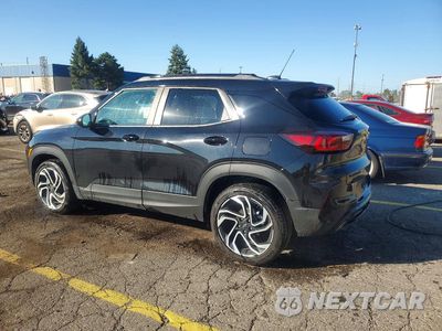 Drugie zdjęcie samochodu z przodu: 2026 CHEVROLET TRAILBLAZER RS VIN:KL79MTSL6TB019288 - miniatura