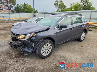 2019 SUBARU OUTBACK 2.5I 4S4BSABC5K3292189 - główne zdjęcie licytacji z USA - miniatura