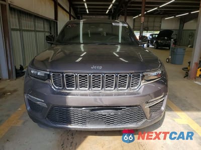 Piąte zdjęcie samochodu w środku: 2024 JEEP GRAND CHEROKEE LIMITED 4XE VIN:1C4RJYB63RC132346 - miniatura