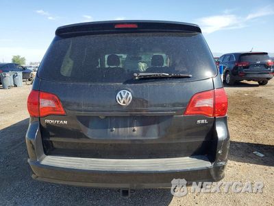 Zdjęcie 6 z 13 samochodu: 2012 VOLKSWAGEN ROUTAN SEL VIN:2C4RVACG9CR392526 - miniatura
