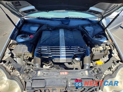 Zdjęcie 11 z 12 samochodu: 2004 MERCEDES-BENZ C 240 VIN:WDBRF61J14F554570 - miniatura