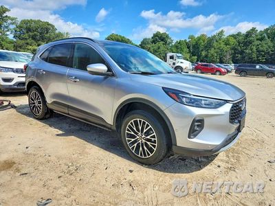 Czwarte zdjęcie samochodu z boku: 2024 FORD ESCAPE VIN:1FMCU0E12RUB49238 - miniatura