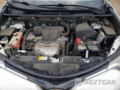 Zdjęcie 12 z 13 samochodu: 2017 TOYOTA RAV4 XLE VIN:JTMRFREV8HJ134985 - miniatura
