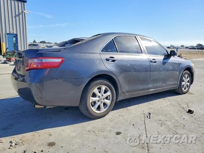 Trzecie zdjęcie samochodu z tyłu: 2009 TOYOTA CAMRY LE VIN:4T1BE46K79U897717 - miniatura