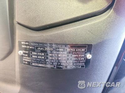 Zdjęcie 9 z 9 samochodu: 2025 ITAL MAC200S VIN:HZ2TCDM95S1000269 - miniatura