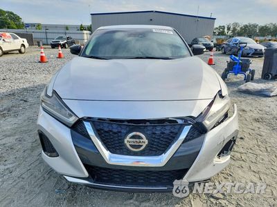 Piąte zdjęcie samochodu w środku: 2020 NISSAN MAXIMA SV VIN:1N4AA6CV7LC361410 - miniatura