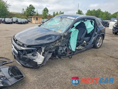 2022 MERCEDES-BENZ GLA 250 4MATIC W1N4N4HB1NJ411546 - główne zdjęcie licytacji z USA - miniatura