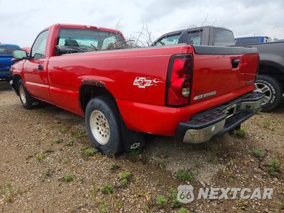 Drugie zdjęcie samochodu z przodu: 2004 CHEVROLET SILVERADO C1500 VIN:1GCEC14V44Z344831 - miniatura