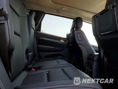 Zdjęcie 11 z 13 samochodu: 2017 JEEP GRAND CHEROKEE SUMMIT VIN:1C4RJFJTXHC811105 - miniatura
