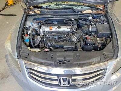 Zdjęcie 11 z 12 samochodu: 2011 HONDA ACCORD EXL VIN:1HGCP2F89BA055501 - miniatura
