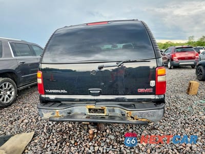 Zdjęcie 6 z 12 samochodu: 2003 GMC YUKON XL K1500 VIN:3GKFK16Z53G176322 - miniatura