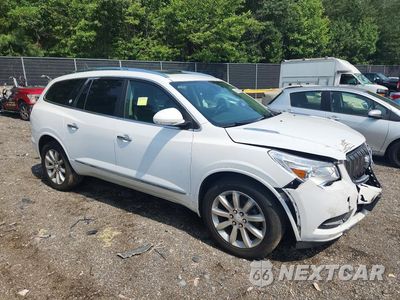 Czwarte zdjęcie samochodu z boku: 2017 BUICK ENCLAVE VIN:5GAKVCKD7HJ353015 - miniatura