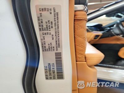 Zdjęcie 14 z 14 samochodu: 2022 JEEP GRAND CHEROKEE SUMMIT 4XE VIN:1C4RJYE65N8530344 - miniatura
