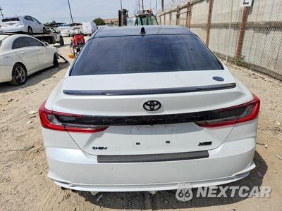 Zdjęcie 6 z 13 samochodu: 2025 TOYOTA CAMRY XSE VIN:4T1DAACK3SU131142 - miniatura