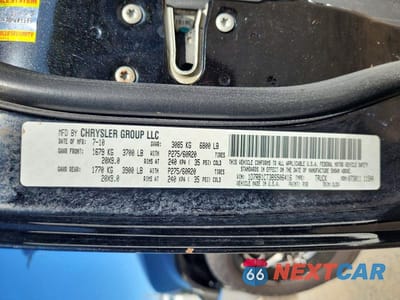 Zdjęcie 13 z 13 samochodu: 2011 DODGE RAM 1500 VIN:1D7RB1CT3BS506416 - miniatura