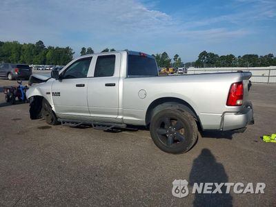 Drugie zdjęcie samochodu z przodu: 2018 RAM 1500 ST VIN:1C6RR6FTXJS322708 - miniatura
