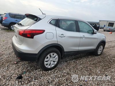 Trzecie zdjęcie samochodu z tyłu: 2018 NISSAN ROGUE SPORT S VIN:JN1BJ1CR3JW250551 - miniatura